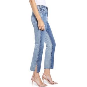 AG Adriano Goldschmied High Rise Jeans